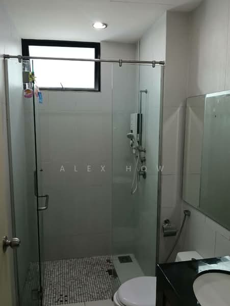 Apartment for Rent at Impiana - Alex How - Bathroom - PropertyGuru.com.my