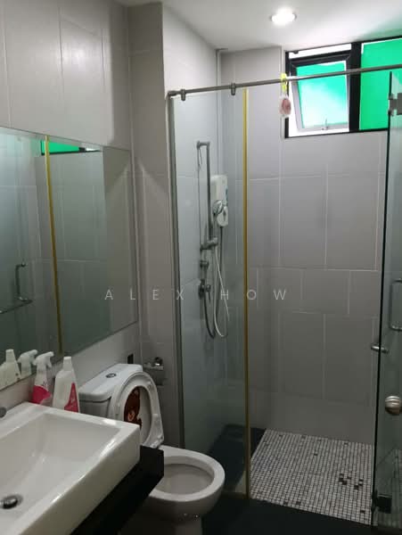 Apartment for Rent at Impiana - Alex How - Bathroom - PropertyGuru.com.my