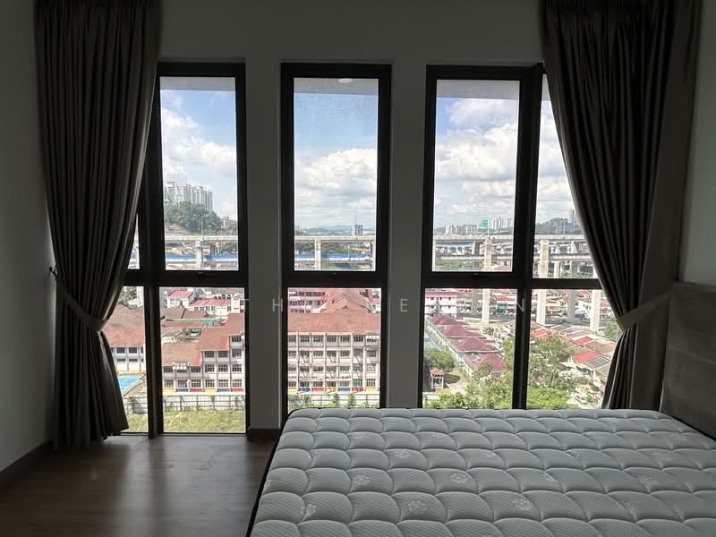 Servis Apartment untuk Disewa di The Annex - Cathrine Lin - Bedroom - PropertyGuru.com.my