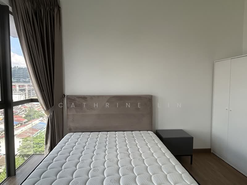 Servis Apartment untuk Disewa di The Annex - Cathrine Lin - Bedroom - PropertyGuru.com.my