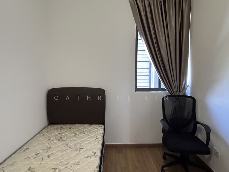 Servis Apartment untuk Disewa di The Annex - Cathrine Lin - Bedroom - PropertyGuru.com.my