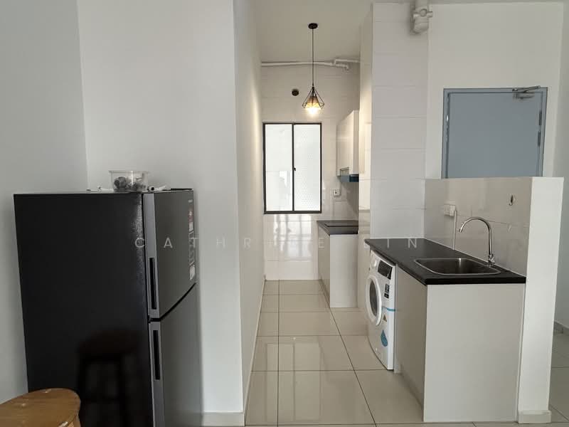 Servis Apartment untuk Disewa di The Annex - Cathrine Lin - Kitchen - PropertyGuru.com.my