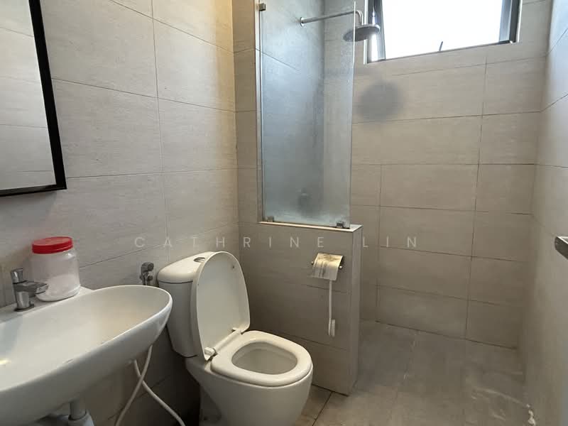 Servis Apartment untuk Disewa di The Annex - Cathrine Lin - Bathroom - PropertyGuru.com.my