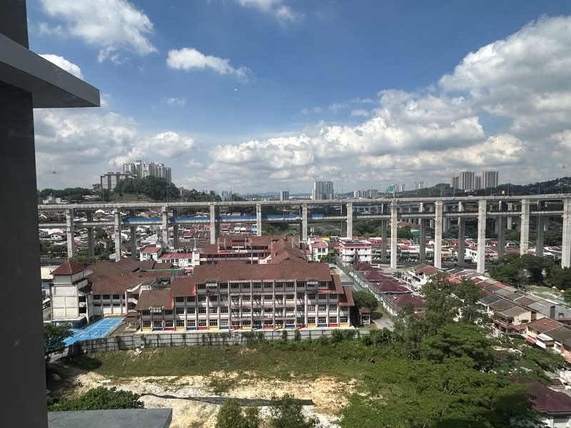 Servis Apartment untuk Disewa di The Annex - Cathrine Lin - Exterior - PropertyGuru.com.my