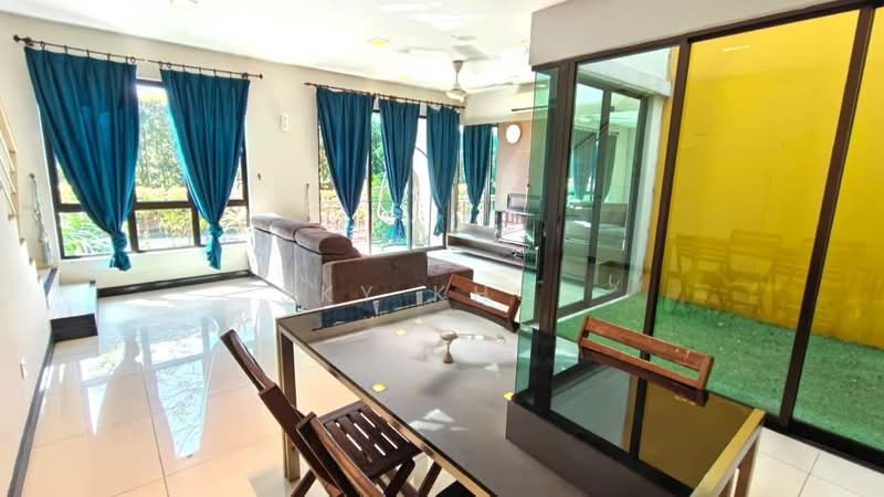 2-storey Terraced House for Sale in Leisure Farm (Gelang Patah) - Sky Khoo - Living Room - PropertyGuru.com.my