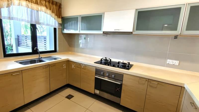 2-storey Terraced House for Sale in Leisure Farm (Gelang Patah) - Sky Khoo - Kitchen - PropertyGuru.com.my