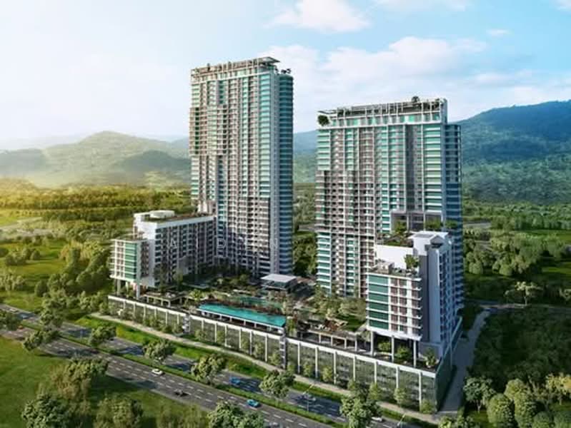 Condominium for Rent at Iskandar Residences - Aiden Goh - Exterior - PropertyGuru.com.my