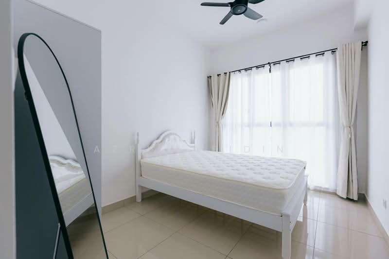 Service Residence for Rent at Trion 2 @ KL - Azri Zabidin - Bedroom - PropertyGuru.com.my
