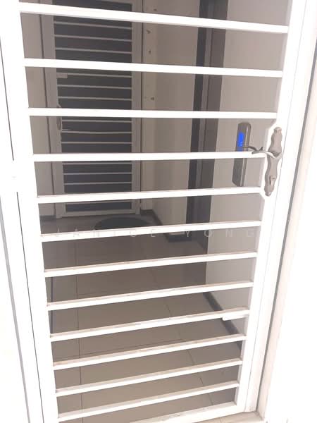 Service Residence for Rent at D'carlton (Residensi Seri Mega) - Janice Yong - Entrance - PropertyGuru.com.my