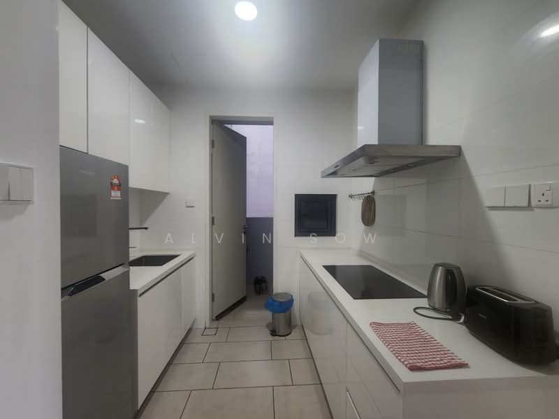 Service Residence for Rent at Skyluxe On The Park Bukit Jalil - Alvin Sow - Kitchen - PropertyGuru.com.my