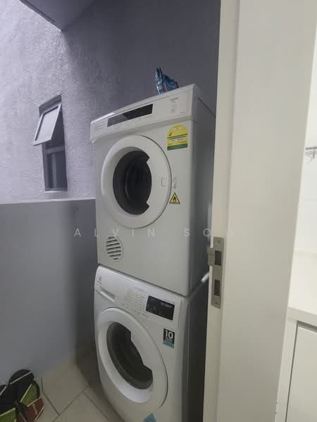 Service Residence for Rent at Skyluxe On The Park Bukit Jalil - Alvin Sow - Interior - PropertyGuru.com.my