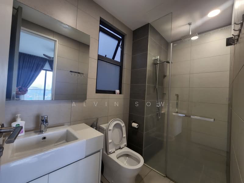 Service Residence for Rent at Skyluxe On The Park Bukit Jalil - Alvin Sow - Bathroom - PropertyGuru.com.my