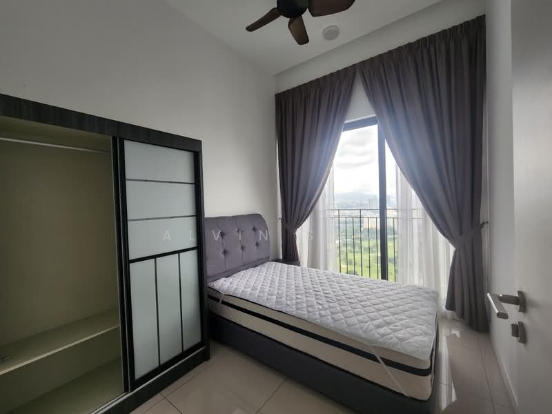 Service Residence for Rent at Skyluxe On The Park Bukit Jalil - Alvin Sow - Bedroom - PropertyGuru.com.my