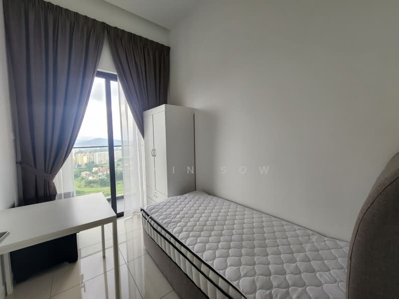 Service Residence for Rent at Skyluxe On The Park Bukit Jalil - Alvin Sow - Bedroom - PropertyGuru.com.my