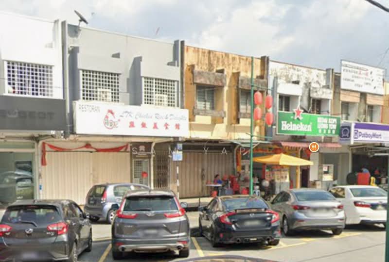 Shop / Office for Rent in Cheras (Kuala Lumpur) - Sam Yap - Exterior - PropertyGuru.com.my