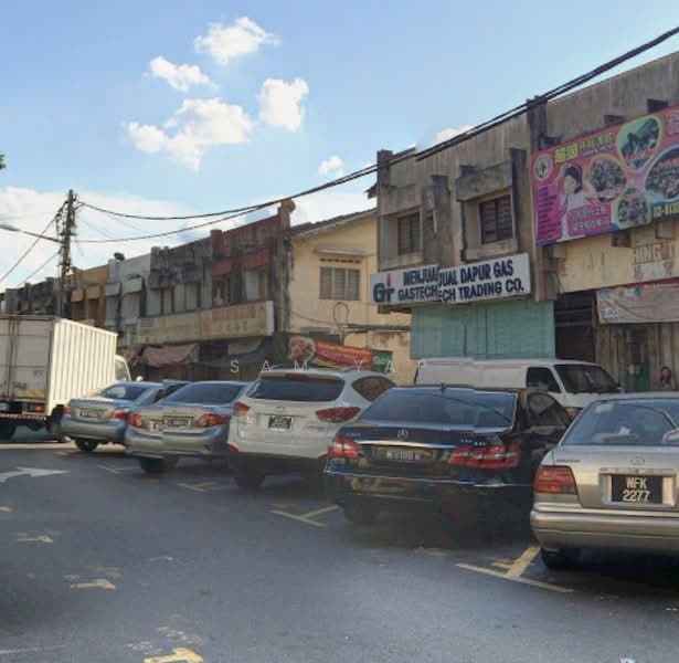Shop / Office for Rent in Cheras (Kuala Lumpur) - Sam Yap - Exterior - PropertyGuru.com.my