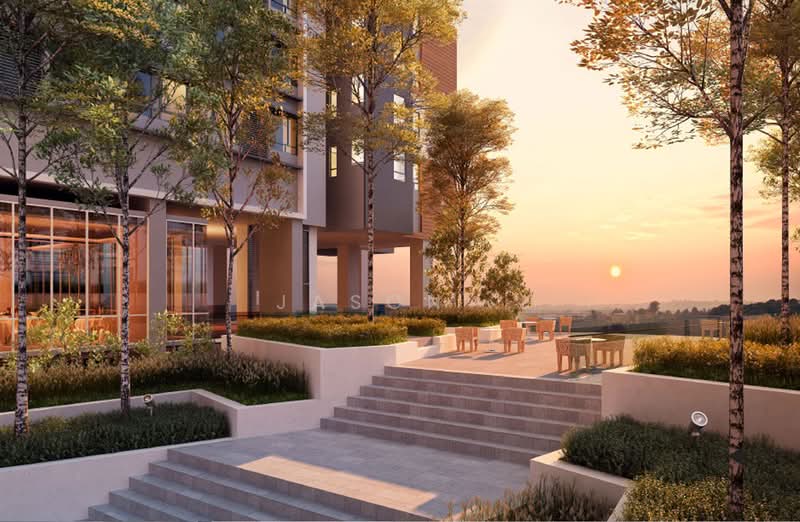 Service Residence for Rent at Pandora @ Tropicana Metropark - Jason . - Exterior - PropertyGuru.com.my