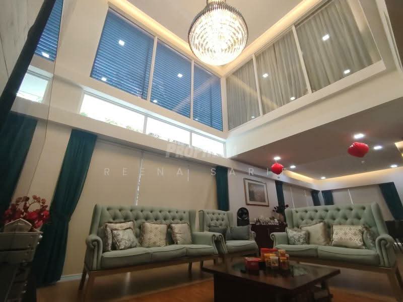 Bungalow for Sale in Ara Damansara (Selangor) - Reena Sarif - Living Room - PropertyGuru.com.my