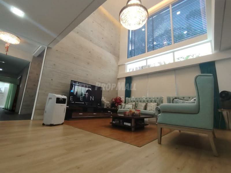 Bungalow for Sale in Ara Damansara (Selangor) - Reena Sarif - Living Room - PropertyGuru.com.my