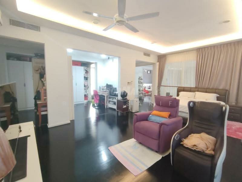 Bungalow for Sale in Ara Damansara (Selangor) - Reena Sarif - Master Bedroom - PropertyGuru.com.my