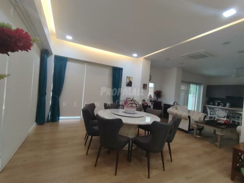 Bungalow for Sale in Ara Damansara (Selangor) - Reena Sarif - Dining Room - PropertyGuru.com.my
