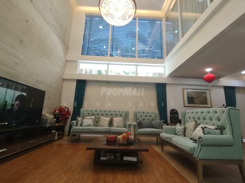 Bungalow for Sale in Ara Damansara (Selangor) - Reena Sarif - Living Room - PropertyGuru.com.my
