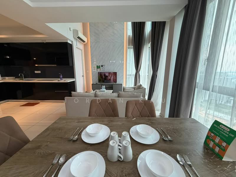 Kondominium untuk Disewa di The Elysia Park Residence - Jordan Kau - PropertyGuru.com.my