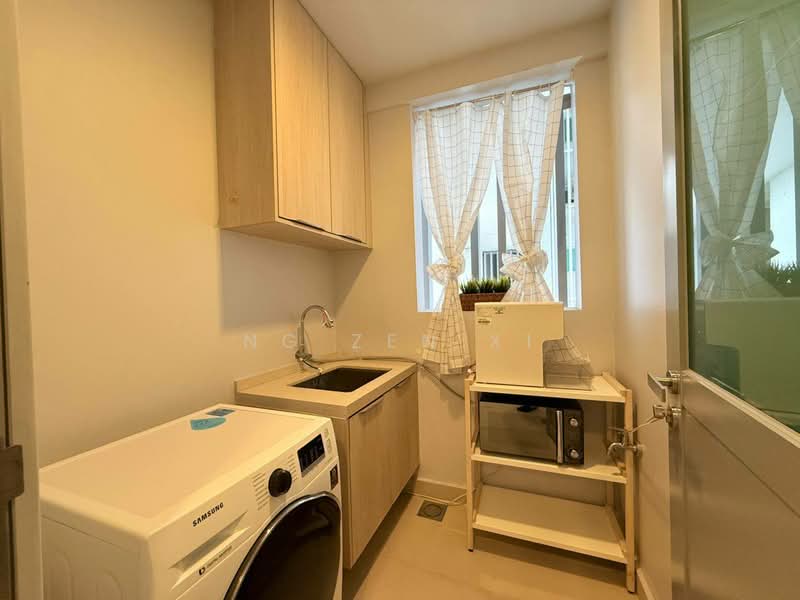 Service Residence for Sale at Southern Marina Residences - NG ZEN XI - Interior - PropertyGuru.com.my