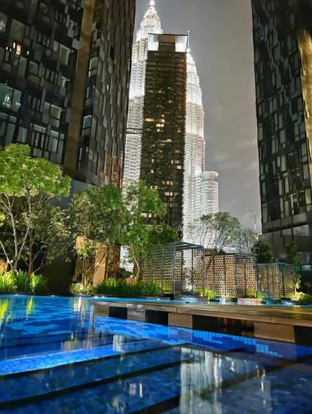 Service Residence for Rent at Star Residences Two - LM Gan - PropertyGuru.com.my