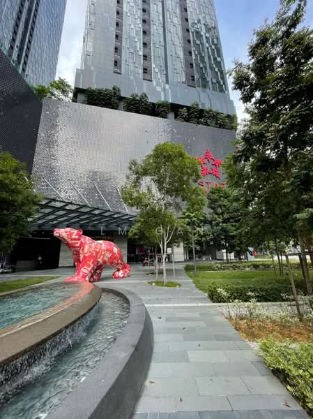 Service Residence for Rent at Star Residences Two - LM Gan - PropertyGuru.com.my