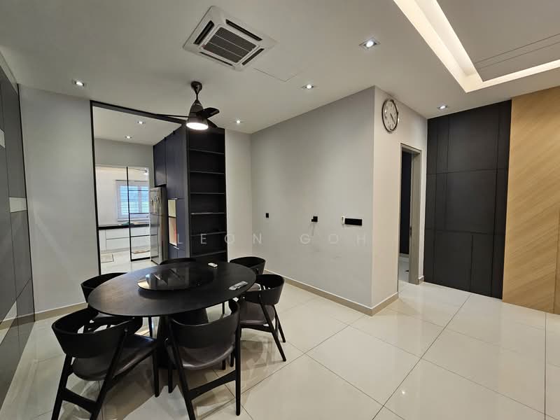 Rumah Teres 2 Tingkat untuk Dijual di Tanjong Duabelas (Selangor) - Leon Goh - Dining Room - PropertyGuru.com.my