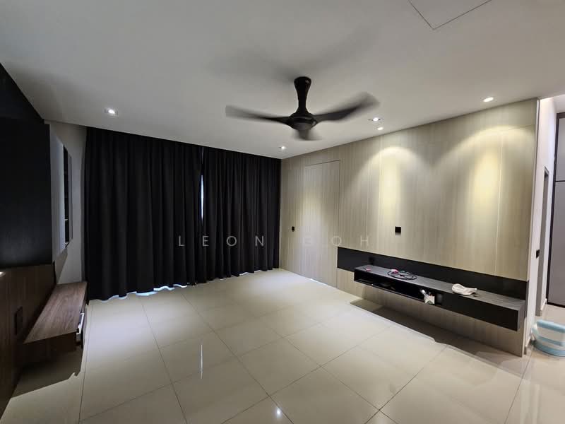 Rumah Teres 2 Tingkat untuk Dijual di Tanjong Duabelas (Selangor) - Leon Goh - Living Room - PropertyGuru.com.my