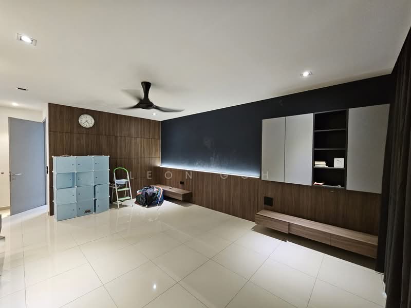 Rumah Teres 2 Tingkat untuk Dijual di Tanjong Duabelas (Selangor) - Leon Goh - Living Room - PropertyGuru.com.my
