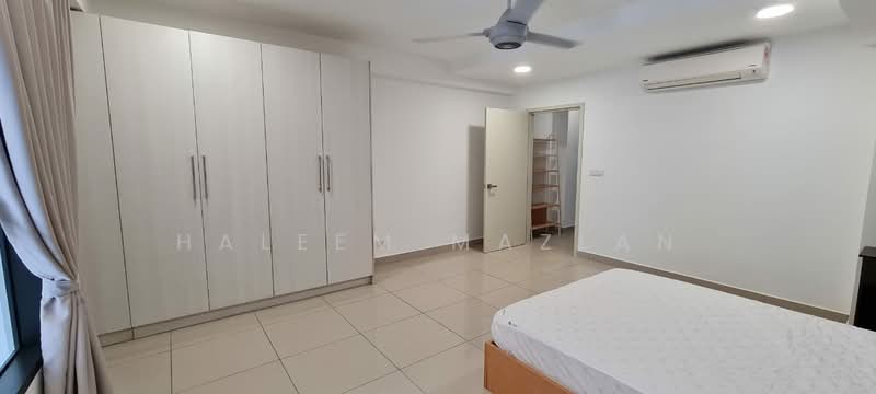 Service Residence for Rent at Solstice @ Pan'gaea - Halim Mazlan - Bedroom - PropertyGuru.com.my