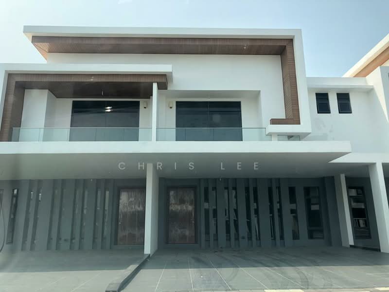 2-storey Terraced House for Sale in Eco Sanctuary (Telok Panglima Garang) - Chris Lee - Exterior - PropertyGuru.com.my