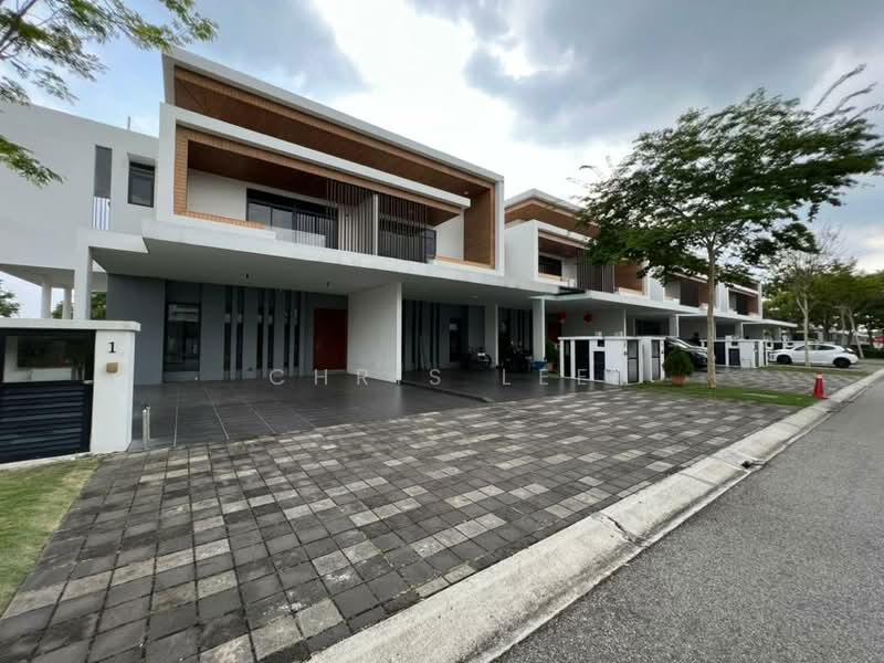 2-storey Terraced House for Sale in Eco Sanctuary (Telok Panglima Garang) - Chris Lee - Exterior - PropertyGuru.com.my