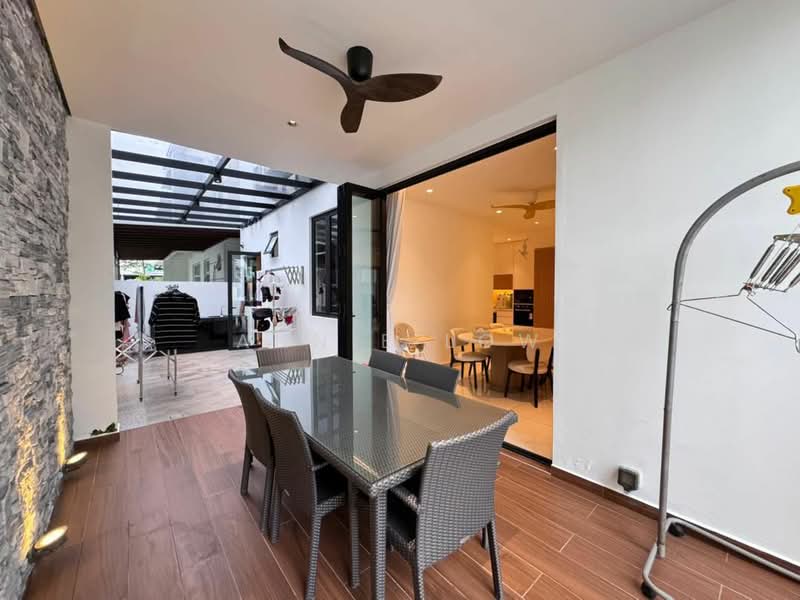 Cluster House for Sale in Skudai (Johor) - Annie Low - Dining Room - PropertyGuru.com.my