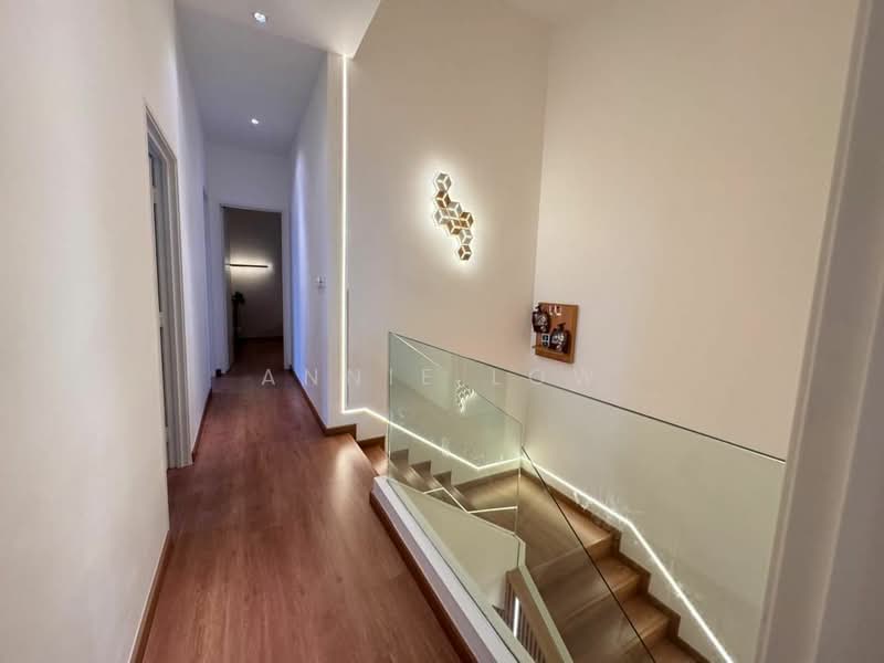 Cluster House for Sale in Skudai (Johor) - Annie Low - Corridor - PropertyGuru.com.my