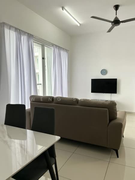 Condominium for Rent at Imperial Grande - Weng Sern - Living Room - PropertyGuru.com.my