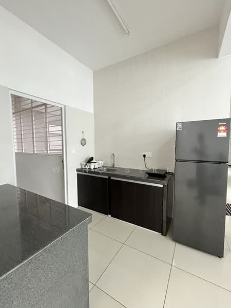 Condominium for Rent at Imperial Grande - Weng Sern - Kitchen - PropertyGuru.com.my