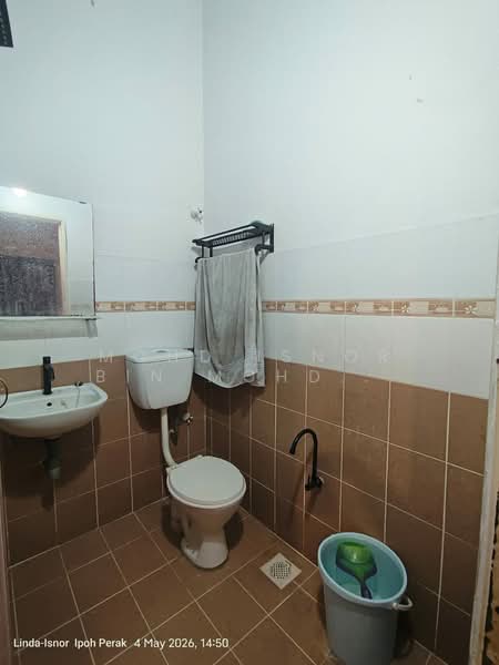 1-storey Terraced House for Sale in Panorama Lapangan Perdana (Ipoh) - Mohd Isnor Bin Mohd Khosim - PropertyGuru.com.my