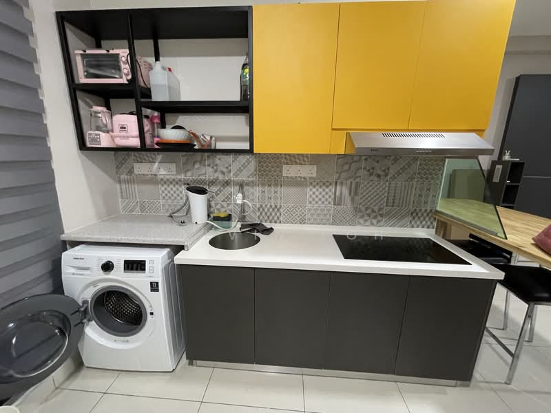 Servis Apartment untuk Disewa di Liberty @ Arc - Calvin Poh - Kitchen - PropertyGuru.com.my