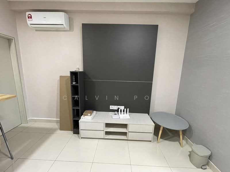 Servis Apartment untuk Disewa di Liberty @ Arc - Calvin Poh - Living Room - PropertyGuru.com.my