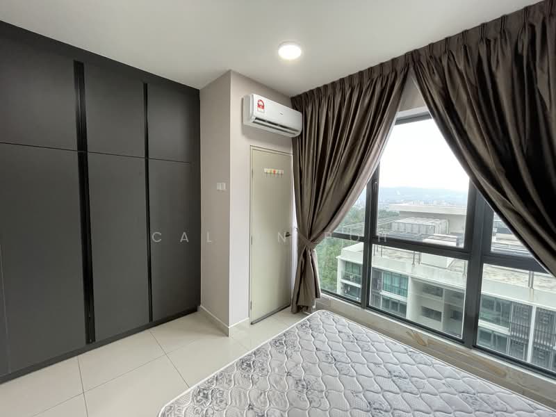 Servis Apartment untuk Disewa di Liberty @ Arc - Calvin Poh - Bedroom - PropertyGuru.com.my