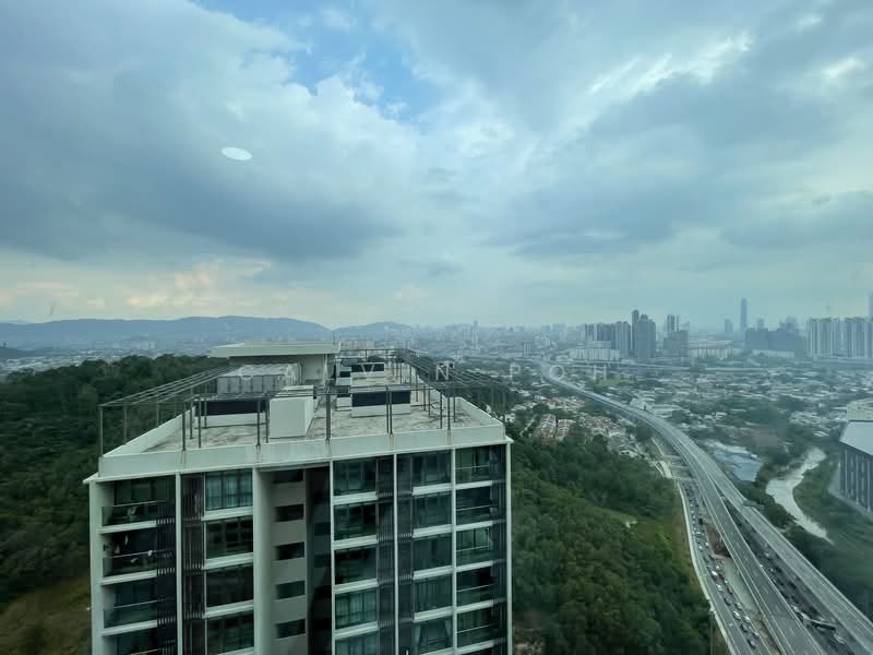 Servis Apartment untuk Disewa di Liberty @ Arc - Calvin Poh - View - PropertyGuru.com.my