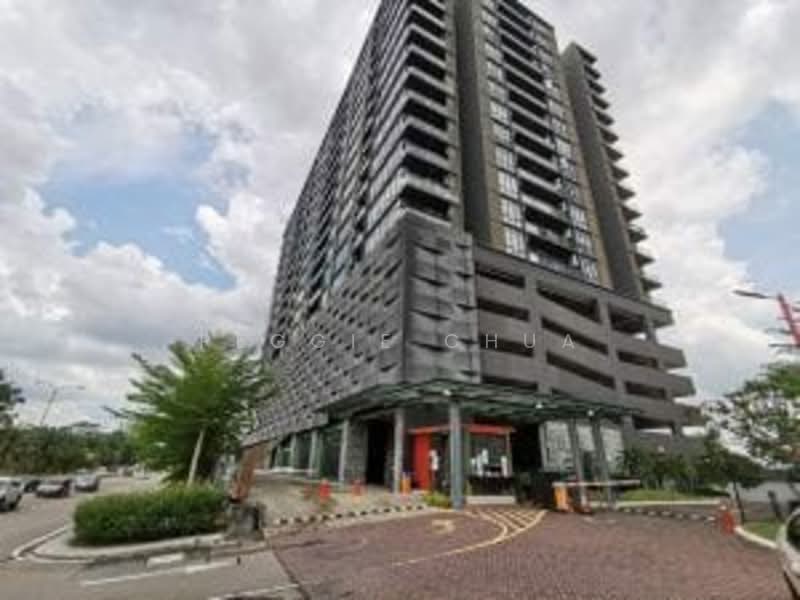 Servis Apartment untuk Dijual di Cube 8 Teens - Peggie Chua - Exterior - PropertyGuru.com.my