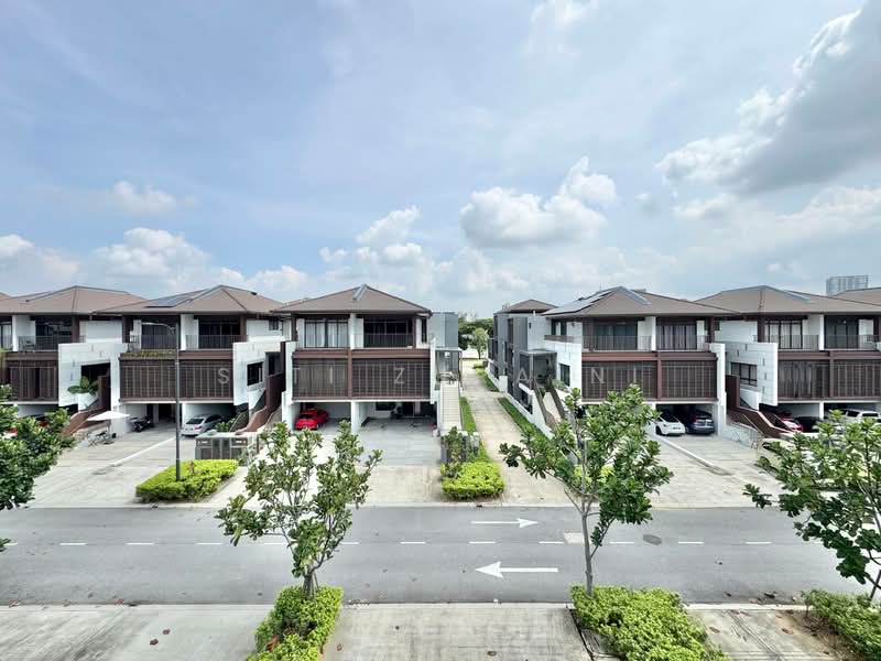 3-storey Terraced House for Sale in Cyberjaya (Selangor) - Siti Zuraini - PropertyGuru.com.my
