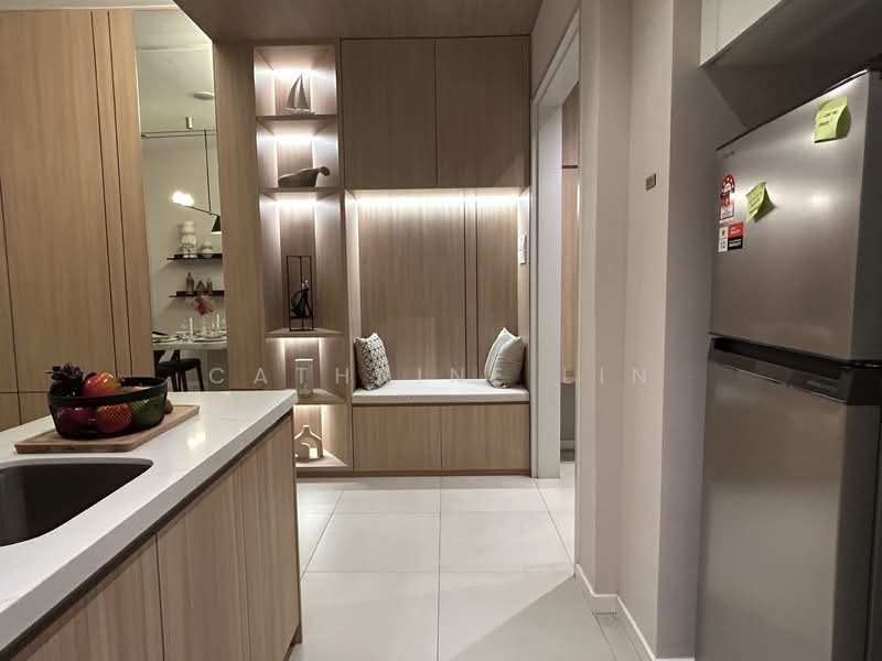 Condominium for Sale at Levia Residence, Kuala Lumpur - Cathrine Lin - Kitchen - PropertyGuru.com.my