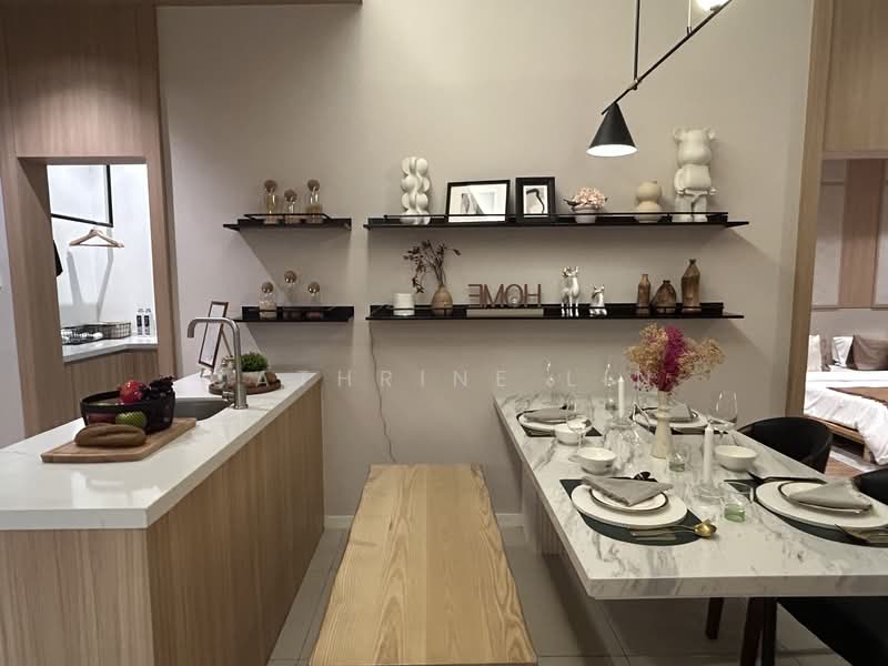 Condominium for Sale at Levia Residence, Kuala Lumpur - Cathrine Lin - Kitchen - PropertyGuru.com.my
