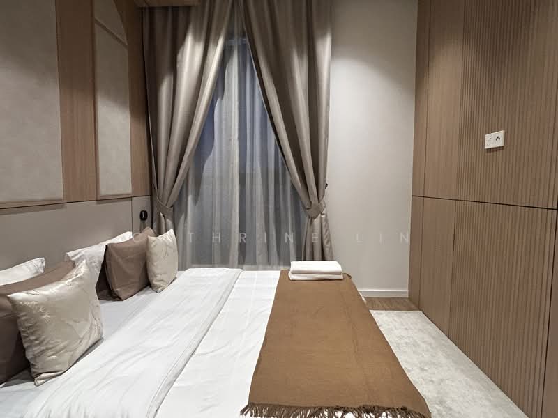 Condominium for Sale at Levia Residence, Kuala Lumpur - Cathrine Lin - Bedroom - PropertyGuru.com.my